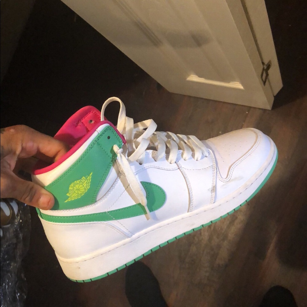 Limited Edition Jordan Easter 1s